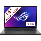 ASUS ROG Zephyrus G14 (GA403UV-QS020W) 14" PC portable gaming  Gris foncé | Ryzen 9 8945HS | RTX 4060 | 16 Go | 1 To SSD | 120 Hz