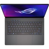 ASUS ROG Zephyrus G14 (GA403UV-QS020W) 14" PC portable gaming  Gris foncé | Ryzen 9 8945HS | RTX 4060 | 16 Go | 1 To SSD | 120 Hz