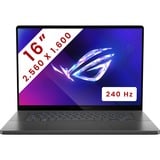 ASUS ROG Zephyrus G16 (GU605MV-QP101W) 16" PC portable gaming  Gris | Core Ultra 7 155H | RTX 4060 | 16 Go | 1 To SSD | 240 Hz
