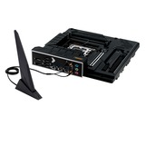 ASUS TUF GAMING B760M-BTF WIFI, Socket 1700 carte mère Noir, 2.5 Gb-LAN, Sound, BT, WLAN, µATX