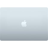 Apple MacBook Air 15" M5 PC portable Bleu clair | 10-Core GPU | 24 Go | 1 To SSD | 15,3 pouces