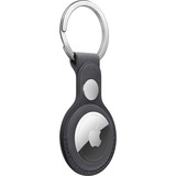 Apple Porte-clés AirTag FineWoven - Noir , Couverture Noir