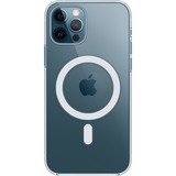 Apple Étui transparent avec MagSafe, Housse/Étui smartphone Transparent