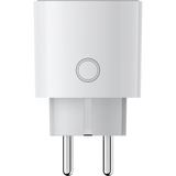 Aqara Power Plug H2 EU, Prise de courant Blanc