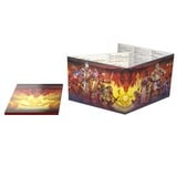 Asmodee Donjons et Dragons 5.0 - Écran du maître du donjon 2024, Livre Anglais, 2+ joueurs, 12 ans et plus