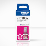 Brother BTD180M Magenta Bouteille d'encre originale Original, Magenta, Brother, DCP-T580DW, DCP-T583DW, DCP-T780DW, 5000 pages, 1 pièce(s)
