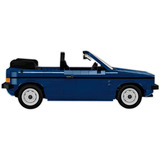COBI COBI-24360, Jouets de construction Bleu