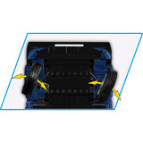 COBI COBI-24360, Jouets de construction Bleu