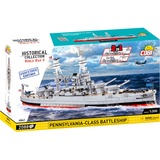 COBI Pennsylvania Class Battleship - Executive Edition, Jouets de construction 