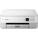 Canon PIXMA TS5351a Jet d'encre A4 4800 x 1200 DPI Wifi, Imprimante multifonction Blanc, Jet d'encre, Impression couleur, 4800 x 1200 DPI, A4, Impression directe, Blanc