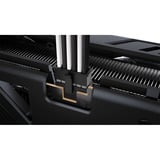 Corsair PCIe 12V-2x6 vers PCIe 12V-2x6 600W, Câble Noir/Blanc, 650 mm