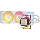 Corsair iCUE LINK TITAN II 360 RX LCD, Watercooling Blanc