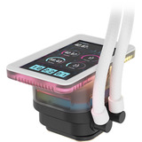 Corsair iCUE LINK TITAN II 360 RX LCD, Watercooling Blanc