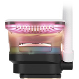 Corsair iCUE LINK TITAN II 360 RX LCD, Watercooling Blanc