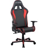 DXRacer Siège gaming Noir/Rouge