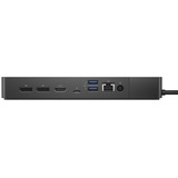 Dell Dock – WD19S 130 W, Station d'accueil Noir, USB-C, HDMI, 130 Watt