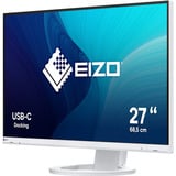 EIZO FlexScan EV2720S 27" Moniteur  Blanc