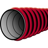 Einhell Aspirateur eau et poussière monobloc TE-VC 2230 SACL, Aspirateur sec/humide Rouge/en acier inoxydable