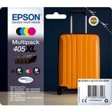 Epson Multipack 4 couleurs 405XL DURABrite Ultra Ink, Encre C13T05H64010, "étui", 4 pièces