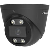 Foscam Foscam T8EP,UHD PoE IP Turret Bl, Caméra de surveillance Noir