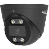 Foscam T8EP, caméra IP UHD PoE sur tourelle, Caméra de surveillance Noir