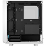 Fractal Design Meshify 2 Compact RGB boîtier midi tower Blanc | 2x USB-A | 1x USB-C | RGB | Verre Trempé