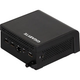 GIGABYTE BRIX GB-BTIP-N250, Barebone Noir, N250 | Intel Graphics