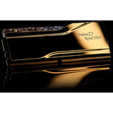 G.Skill 32 Go DDR5-6000 Kit, Mémoire vive Or, F5-6000J2636H16GX2-TR5NG, Trident Z5 Royal Neo, EXPO