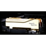 G.Skill 32 Go DDR5-6000 Kit, Mémoire vive Or, F5-6000J2636H16GX2-TR5NG, Trident Z5 Royal Neo, EXPO