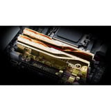 G.Skill 32 Go DDR5-6000 Kit, Mémoire vive Or, F5-6000J2636H16GX2-TR5NG, Trident Z5 Royal Neo, EXPO