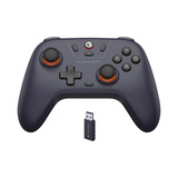 GameSir GameSir Nova Lite M-P Tri Mode PC Purple, Manette de jeu Bleu foncé