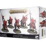 Games Workshop Warhammer Age of Sigmar: Soulblight Gravelords: Blood Knights, Jeux de société
