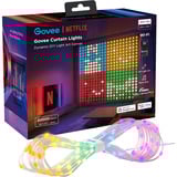 Govee Netflix Curtain Lights, Éclairage d'ambiance Wi-Fi 2,4 GHz
