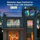 Govee Netflix Curtain Lights, Éclairage d'ambiance Wi-Fi 2,4 GHz
