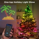 Govee Netflix Curtain Lights, Éclairage d'ambiance Wi-Fi 2,4 GHz