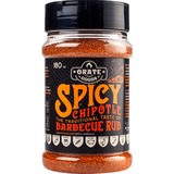 Grate Goods Spicy Chipotle Barbecue Rub, Assaisonnement 180 g, Épicé, légèrement fumé