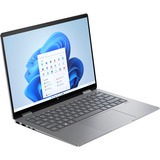HP Envy x360 14 (fc0013nb)  14" PC portable 2-en-1   Argent