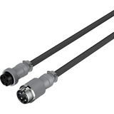 HyperX Coiled Cable, USB-C, Câble Gris, 1,2 m