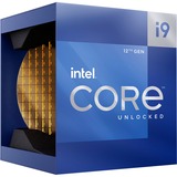 Intel® Core i9-12900K, 3,2 GHz (5,1 GHz Turbo Boost) socket 1700, Processeur "Alder Lake", unlocked, processeur en boîte