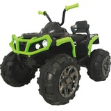 Jamara 460450 jouet à chevaucher, Véhicules pour enfants Vert, Garçon, 3 an(s), 4 roue(s), Noir, Vert, Batteries requises