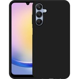 Just in Case Samsung Galaxy A25 - Soft TPU Case, Housse smartphone Noir