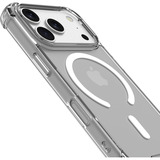 Just in Case iPhone 17 Pro Max - KickImpact TPU MagSafe Case, Housse smartphone Transparent