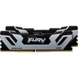 Kingston FURY 48 Go DDR5-8400 (2x 24 Go) Dual-kit, Mémoire vive Argent/Noir, KF584CU40RSK2-48, Renegade, XMP 3.0
