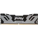 Kingston FURY 96 Go DDR5-6400 Kit, Mémoire vive Argent/Noir, Renegade, XMP 3.0