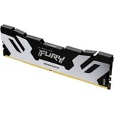 Kingston FURY 96 Go DDR5-6400 Kit, Mémoire vive Argent/Noir, Renegade, XMP 3.0