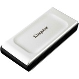 Kingston XS2000 Portable 500 Go, SSD Argent/Noir, SXS2000/500G, USB-C 3.2 (20 Gbit/s)