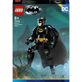 LEGO DC Super Heroes - La figurine de Batman, Jouets de construction 76259