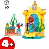 LEGO Disney - La scène musicale d’Ariel, Jouets de construction 43235