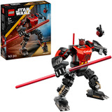 LEGO Star Wars Darth Maul Mech, Jouets de construction 