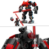 LEGO Star Wars Darth Maul Mech, Jouets de construction 